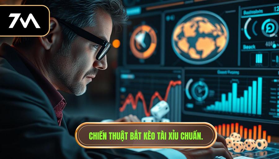 Cách bắt kèo tài xỉu: Cẩm nang toàn tập từ lý thuyết đến thực chiến chuyên sâu 3 Chiến thuật và cách bắt kèo tài xỉu từ cao thủ